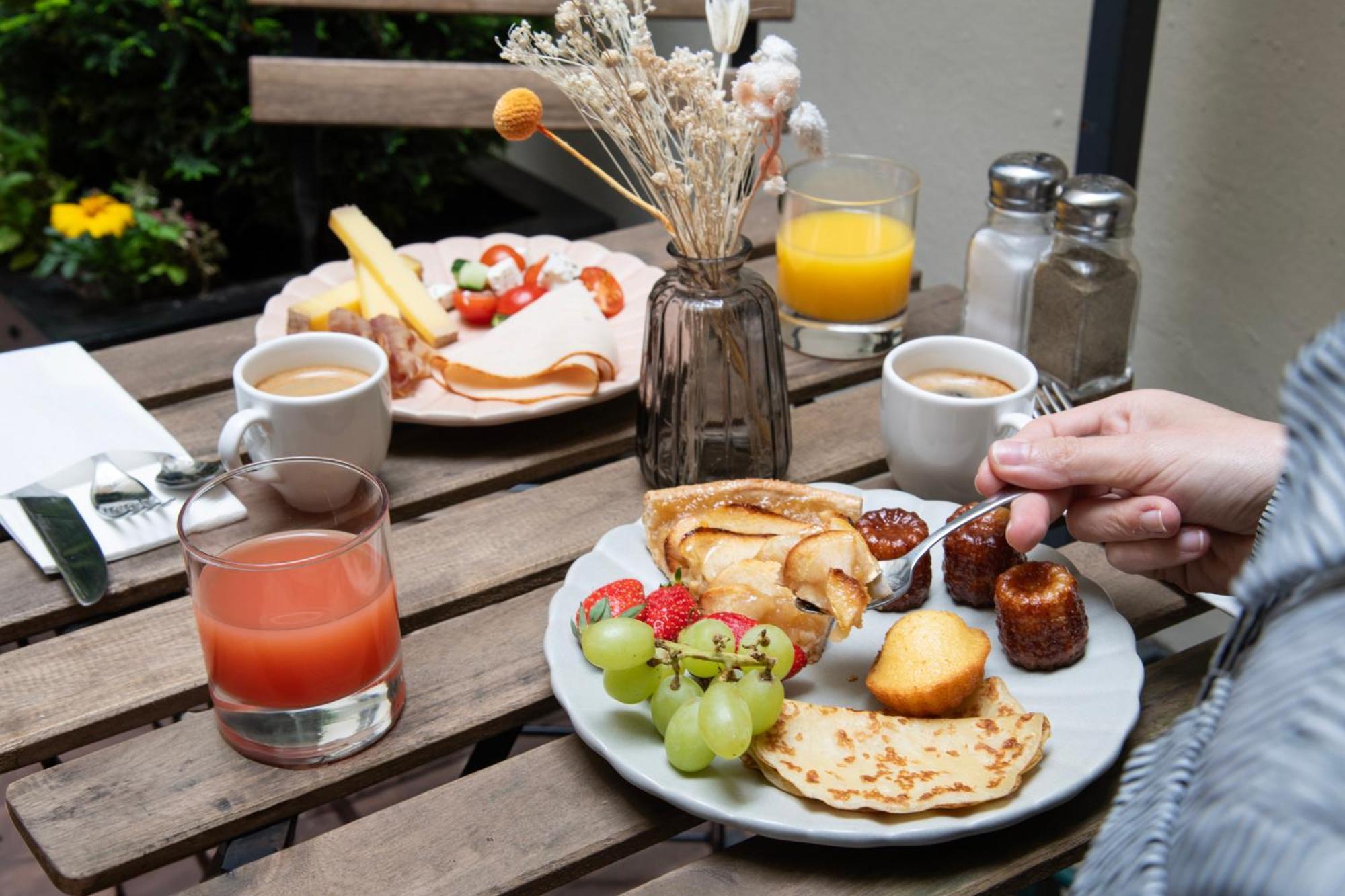 Mercure Paris Montparnasse Raspail Eksteriør bilde