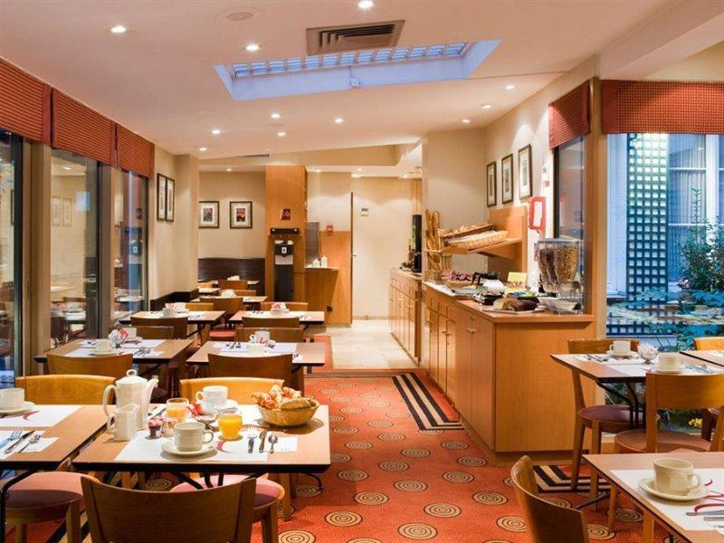 Mercure Paris Montparnasse Raspail Eksteriør bilde
